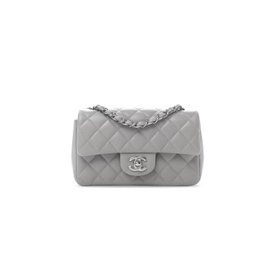 CHANEL MINI FLAP BAG A69900 (20*12*6cm)